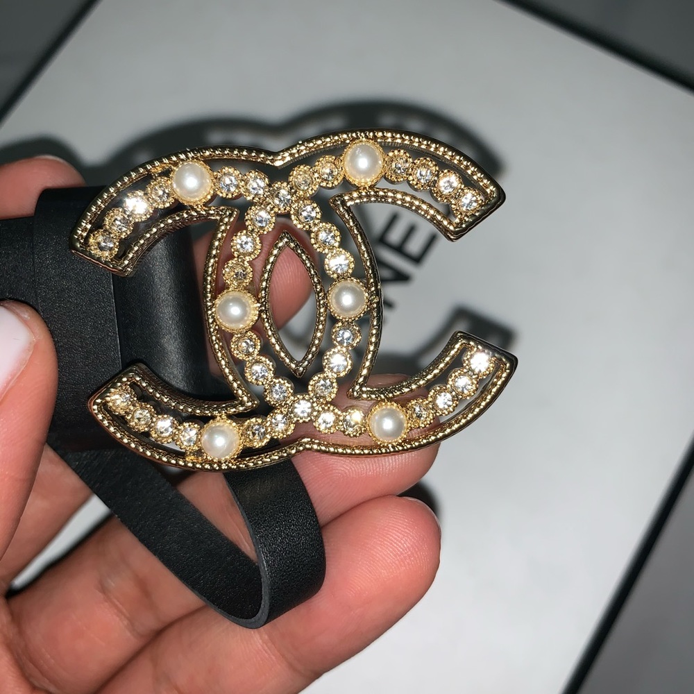 Belt Chanel